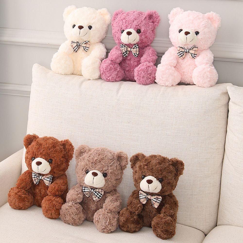 Gấu Bông Teddy Hoạt Hình Dễ Thương Dành Cho Trang Trí