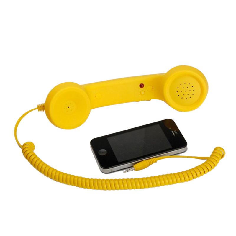 Tai Nghe Kiểu Cổ Điển Tiện Dụng Cho HTC PC