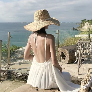 VÁY MAXI ĐI BIỂN CỰC XINH