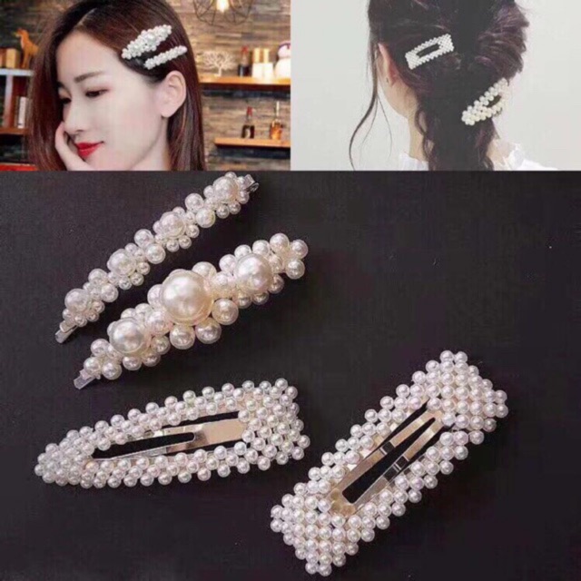 Combo 10 sét cặp tóc ( sỉ 18k)