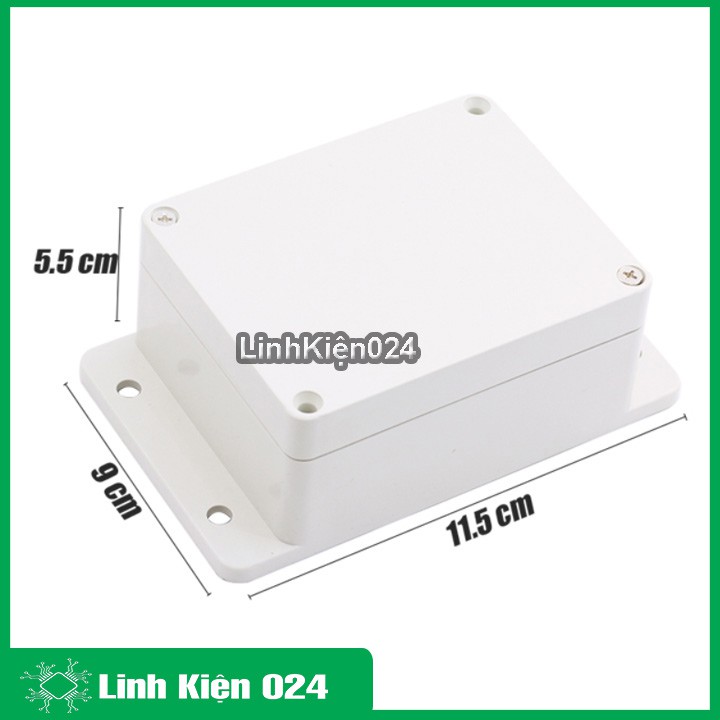 Hộp Nhựa 115x90x55mm - Chống Nước CT