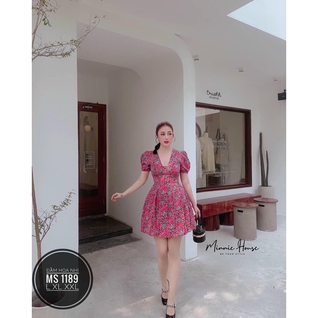 ĐẦM HOA NHÍ TỪ 55-90kg