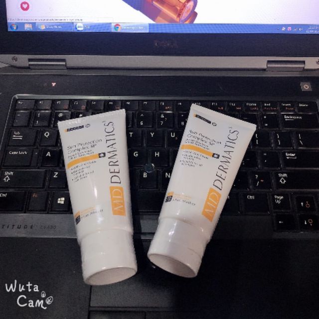 Md Dermatics Kem chống nắng Spf45