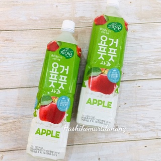 Nước ép trái cây Hàn Quốc vị táo 1.5l