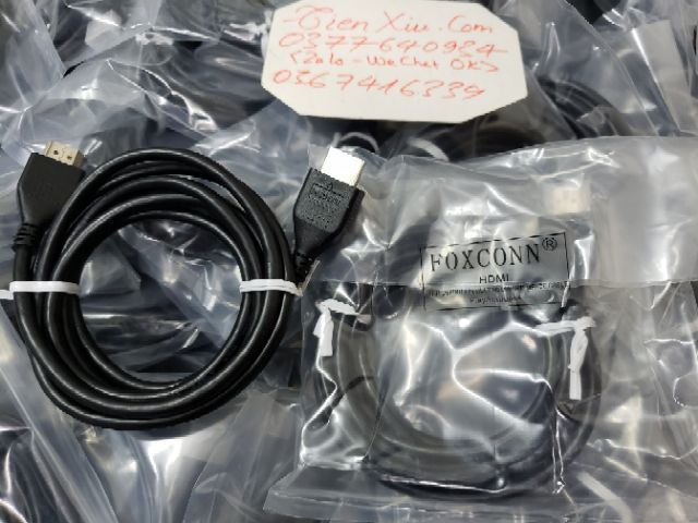 Dây cáp HDMI chính hãng bóc máy ps4, Dùng cho máy Game Ps3 Ps4 nintendo switch Ps5 Xbox360 XBOXONE dài 2m dây cable hdmi