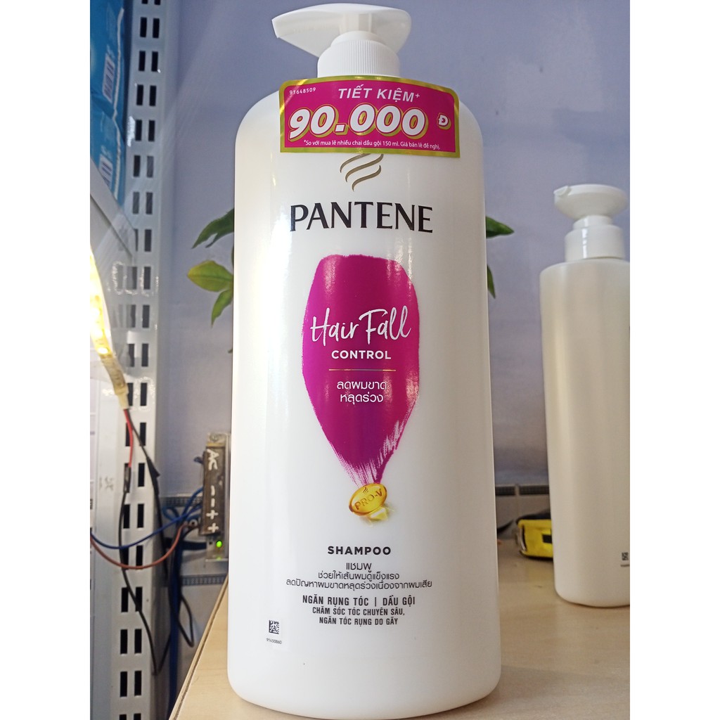 Dầu Gội Pantene Ngăn Rụng Tóc 1200ml