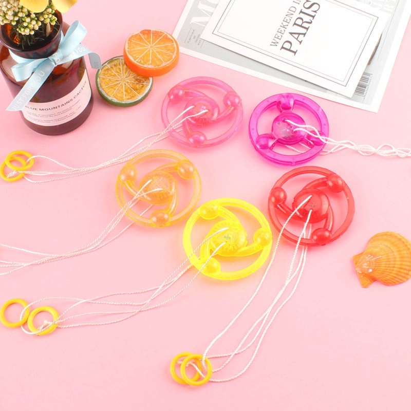 Con Quay Đồ Chơi spinner BằNg NhựA, GiúP RèN LuyệN Trí NãO