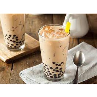 Trà sữa, Set Nguyên Liệu Pha Trà Sữa Truyền thống, Phúc Long, Hồng trà