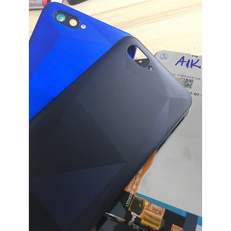 COMBO VỎ SƯỜN + MÀN HÌNH REALME C2 ZIN HÀNG CAO CẤP