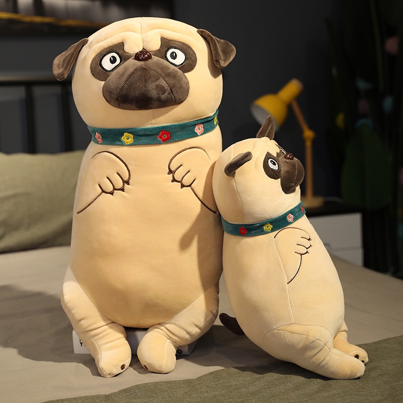 Gấu Bông Pug Ngáo Ôm