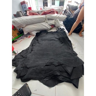 da ruột heo mỏng