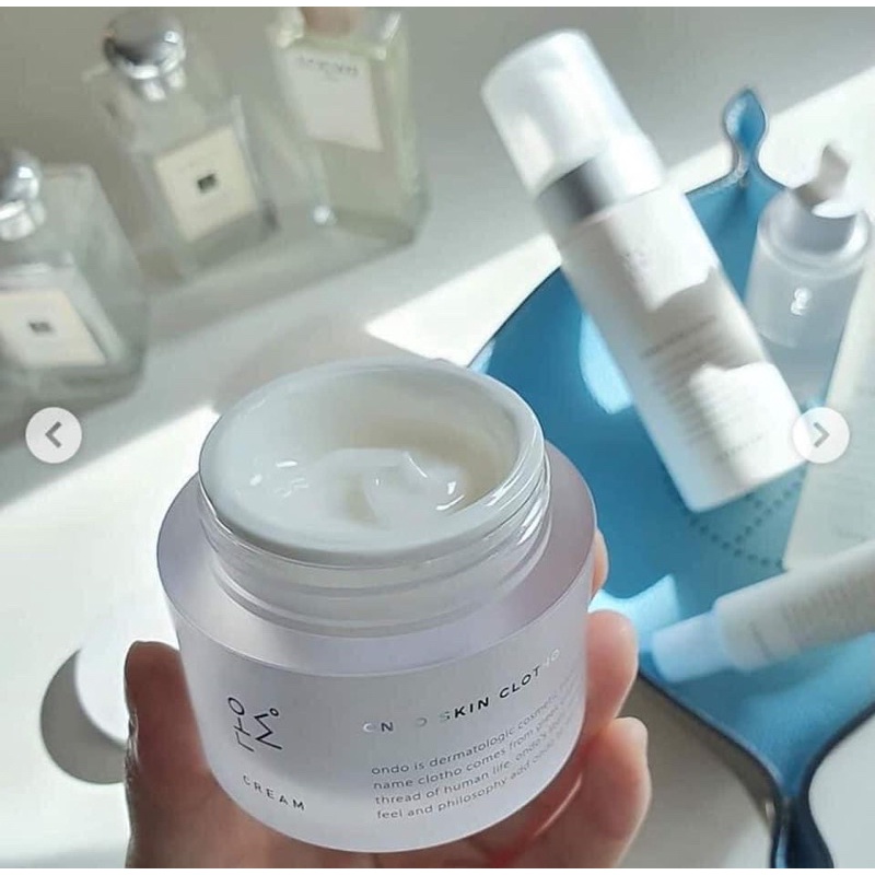 Kem dưỡng da Ondo Skin Clotho Cream
