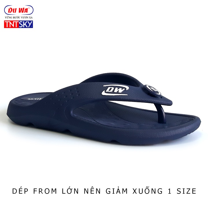 Dép nam DUWA siêu nhẹ - Hàng chính hãng - Dép xỏ ngón DH-101