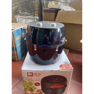 Nồi chiên không dầu Camel 5L