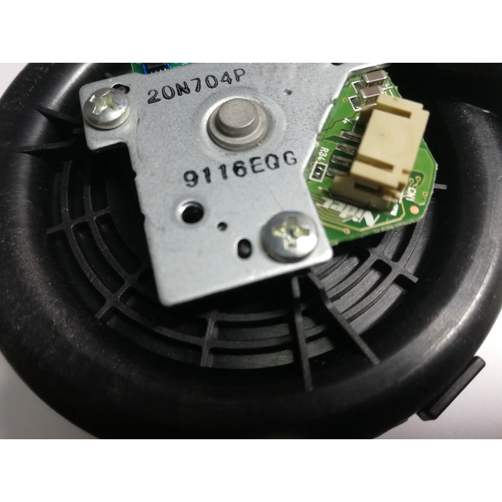Động Cơ Quạt Thông Gió Thay Thế Cho Robot Hút Bụi Xiaomi 2nd Gen Roborock S50 S51 S55
