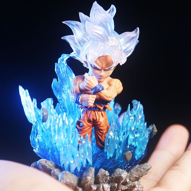 Mô Hình Nhân Vật Son Goku Vegeta Phim Dragon Ball Z