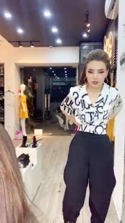 Áo Croptop chữ CChat