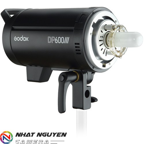 Đèn Godox DP600 III - Đèn Flash Studio Godox DP600III - Bảo hành 12 Tháng