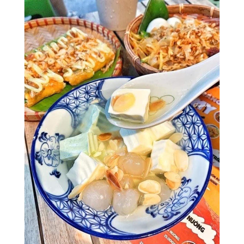 Set CHÈ KHÚC BẠCH tự nấu / Tặng kèm công thức Bất bại | BigBuy360 - bigbuy360.vn