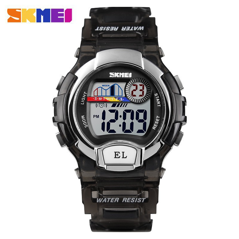 Đồng Hồ SKMEI 1450 Chính Hãng Cho Trẻ Màn Hình Led Kỹ Thuật Số Đầy Màu Sắc Phong Cách Thể Thao | BigBuy360 - bigbuy360.vn