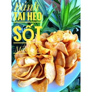 🐷🐷BÁNH TAI HEO MẮM ỚT 🐽🐽