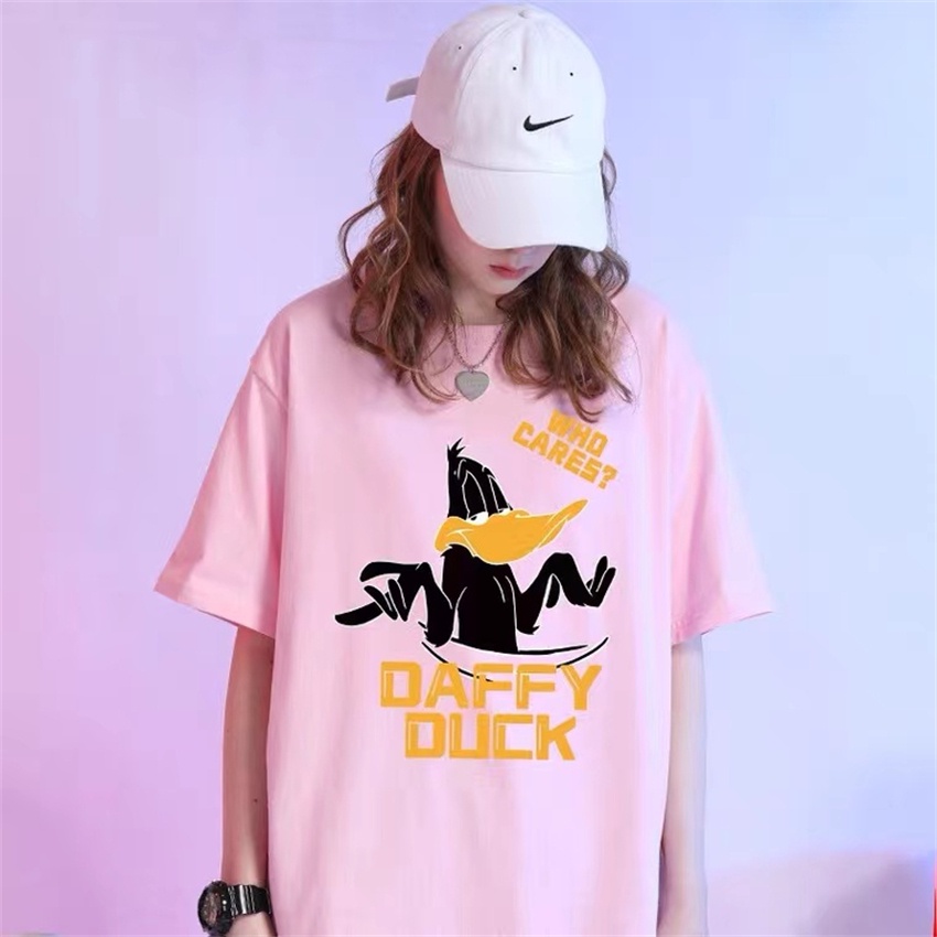 NRVP Áo Thun Cổ Tròn Oversize Thời Trang Hàn Quốc 2022 Cho Nữ