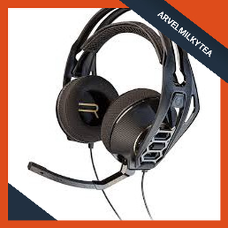 Tai nghe plantronics RIG 500HD  - Hàng mới 90%