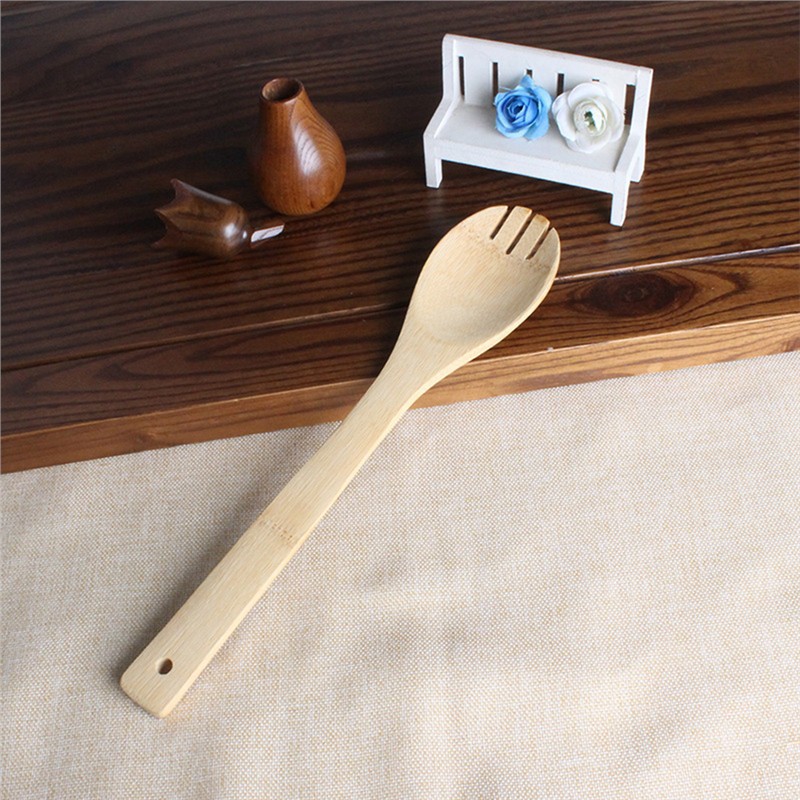 6 Dụng Cụ Nấu Ăn Bằng Tre Thân Thiện Môi Trường