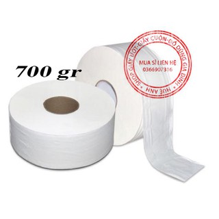 Giấy Cuộn Vệ Sinh Siêu Tiết Kiệm 700 gr Charming