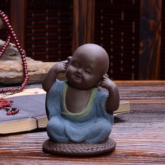 Tượng 3 không (không nghe,không thấy,không nói)