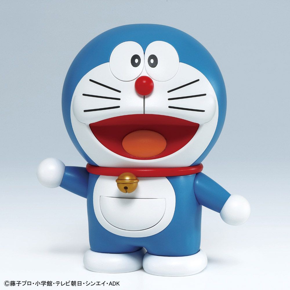 Mô Hình Lắp Ráp Figure-rise Mechanics Doraemon