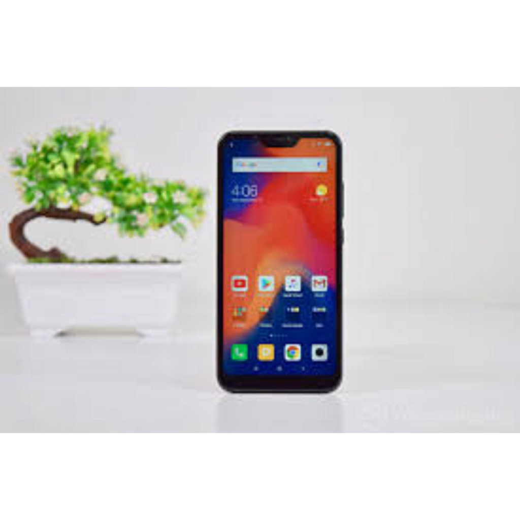 điện thoại Xiaomi Redmi 6 Pro 2sim CHÍNH HÃNG (3GB/32GB) mới, Pin 4000mah, Chiến PUBG/LIÊN QUÂN mượt