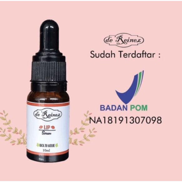 (Hàng Mới Về) Serum De 'Reinez | De' Reinez Dưỡng Ẩm Môi | BigBuy360 - bigbuy360.vn