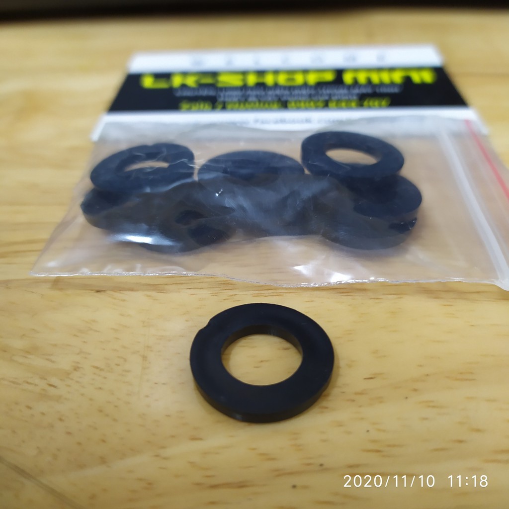 Combo Ron cao su phi 21mm cho vòi nước  10 cái