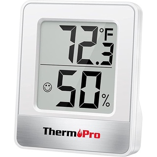 Máy đo nhiệt độ và độ ẩm trong nhà - ThermoPro TP49W