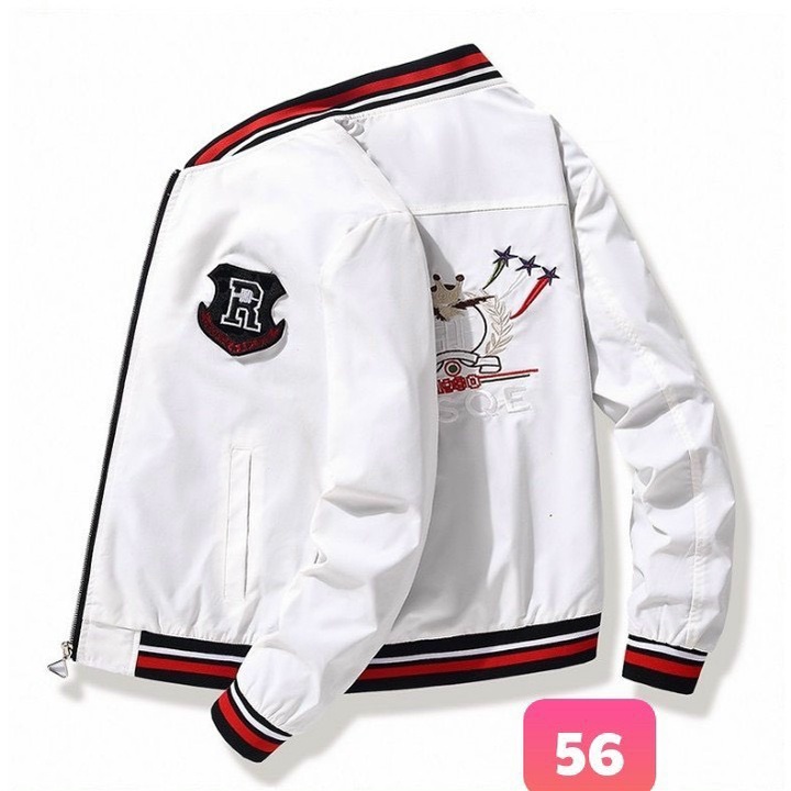 Áo khoác nam vải dù 2 lớp dày dặn, chuẩn form thời trang cao cấp Hpfashion - TCSAKD057