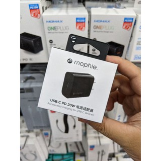 Củ Sạc Nhanh Mophie PD 20W chính hãng