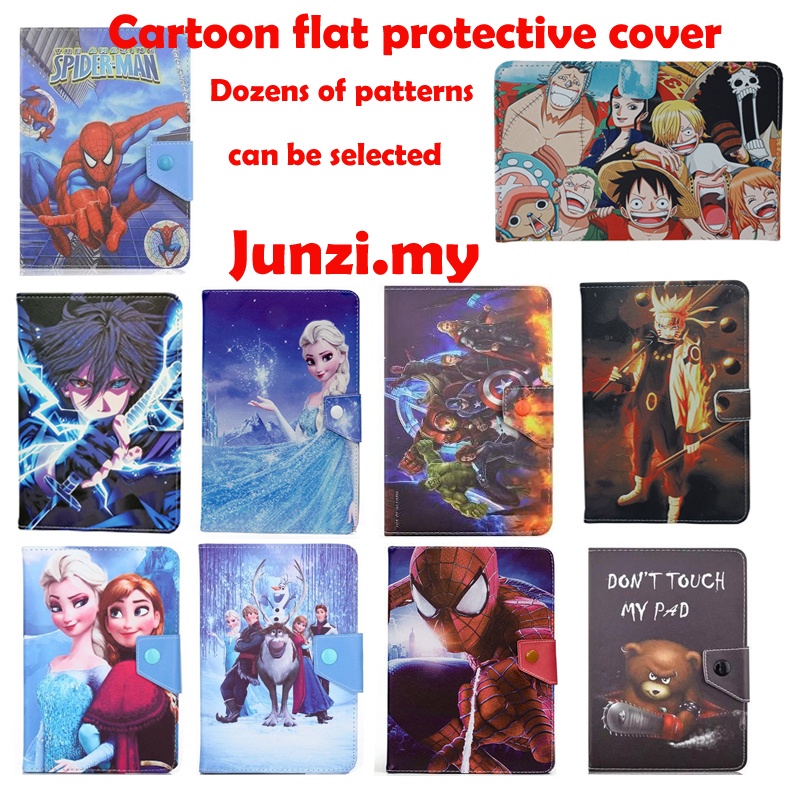 Lenovo Tab3 8 Plus TB-8703F / TB-8703X (8.0 inch) Vỏ da máy tính bảng khung lật hoạt hình Vỏ bảo vệ 