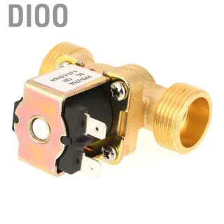 1 van điện từ 12v g3 / 4 bằng đồng thau