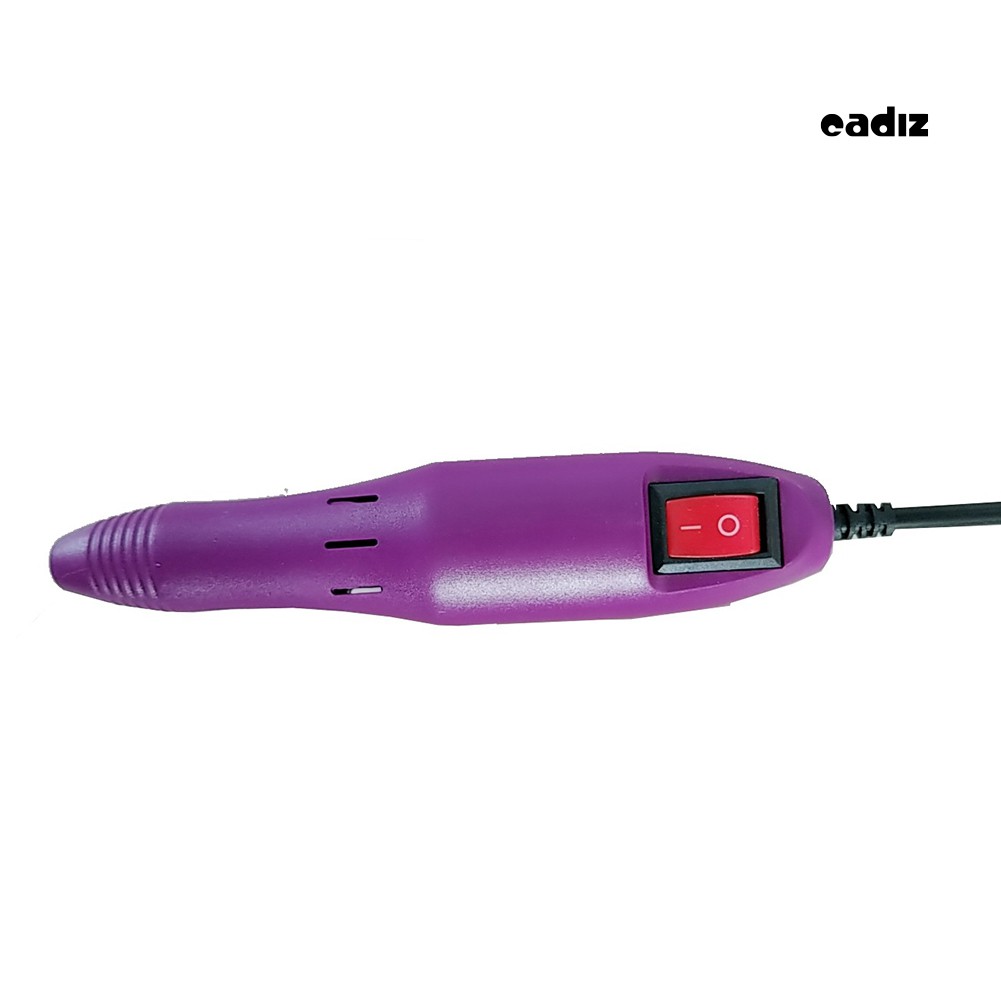 [Hàng mới về] Máy Mài Móng Tay Cz 20000Rpm Cao Cấp