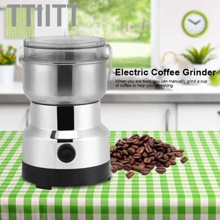 Máy Xay Cà Phê Cầm Tay 220v 200w 6.5 "