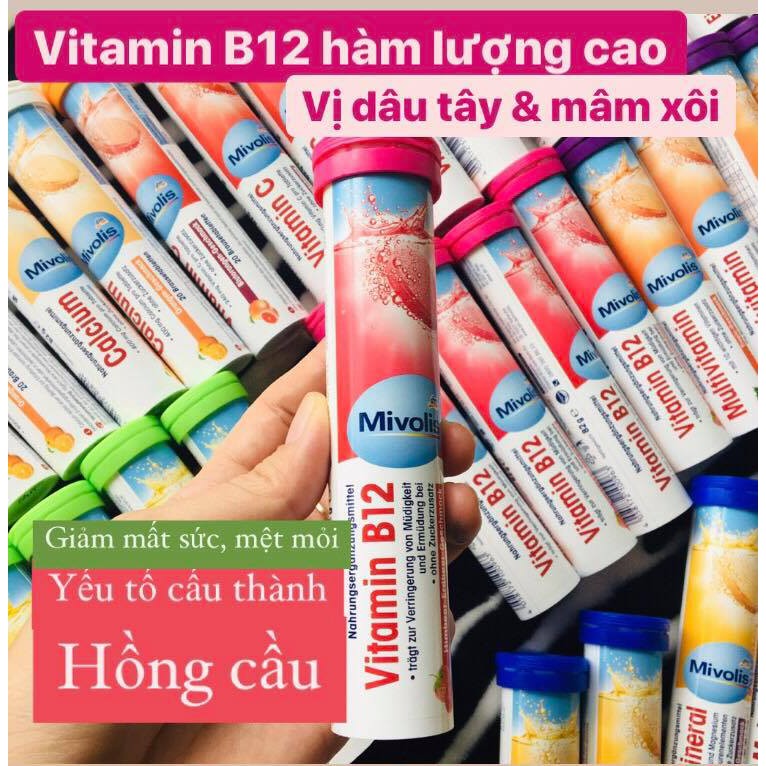 Viên sủi Mivolis (các loại tăng đề kháng) | BigBuy360 - bigbuy360.vn