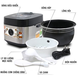 [Oder] - Nồi Cơm Điện Tử Đa Năng COMET CM8088