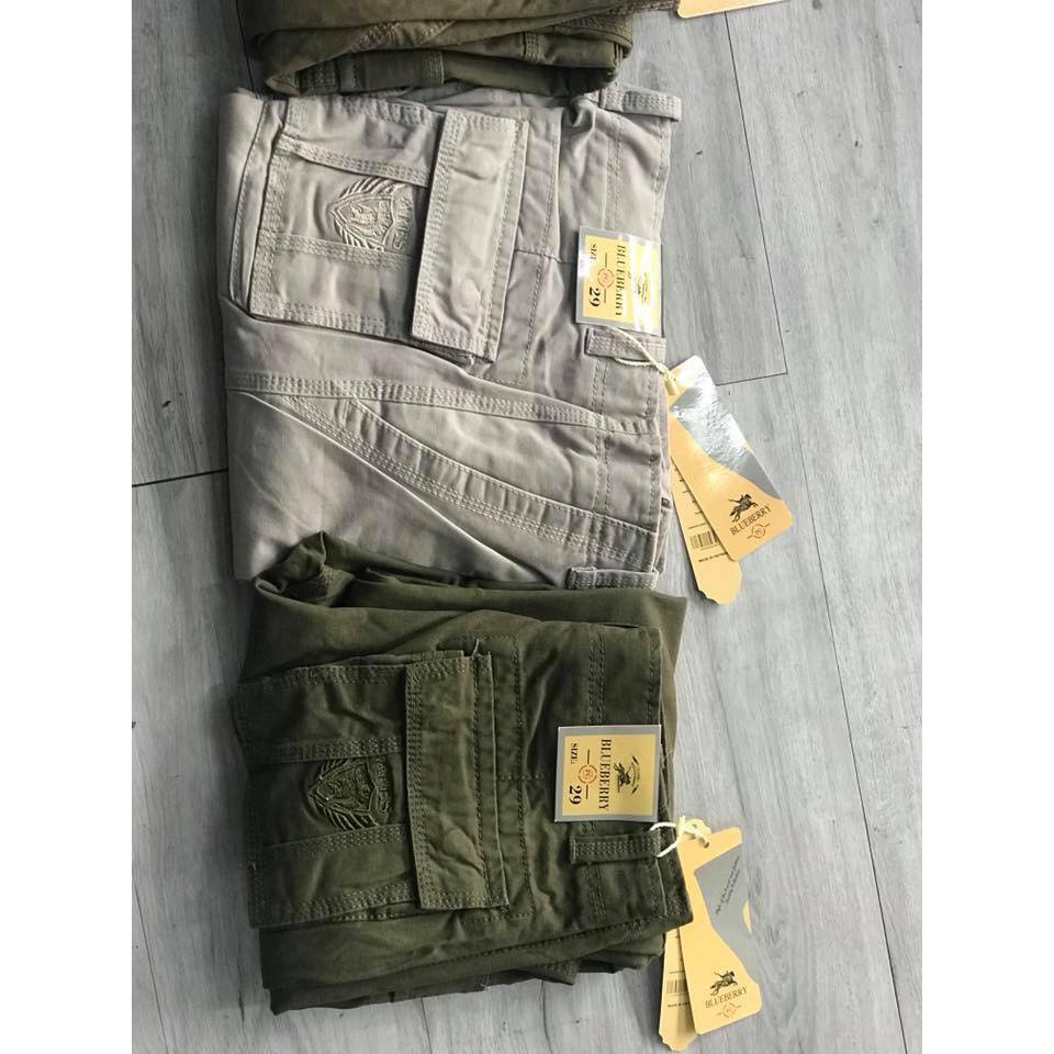 [Mã ARESFSDGH giảm 10K đơn 50K]Quần kaki túi hộp nam chất liệu kaki cotton bền bỉ thấm hút mồ hôi tốt style bụi bặm | BigBuy360 - bigbuy360.vn