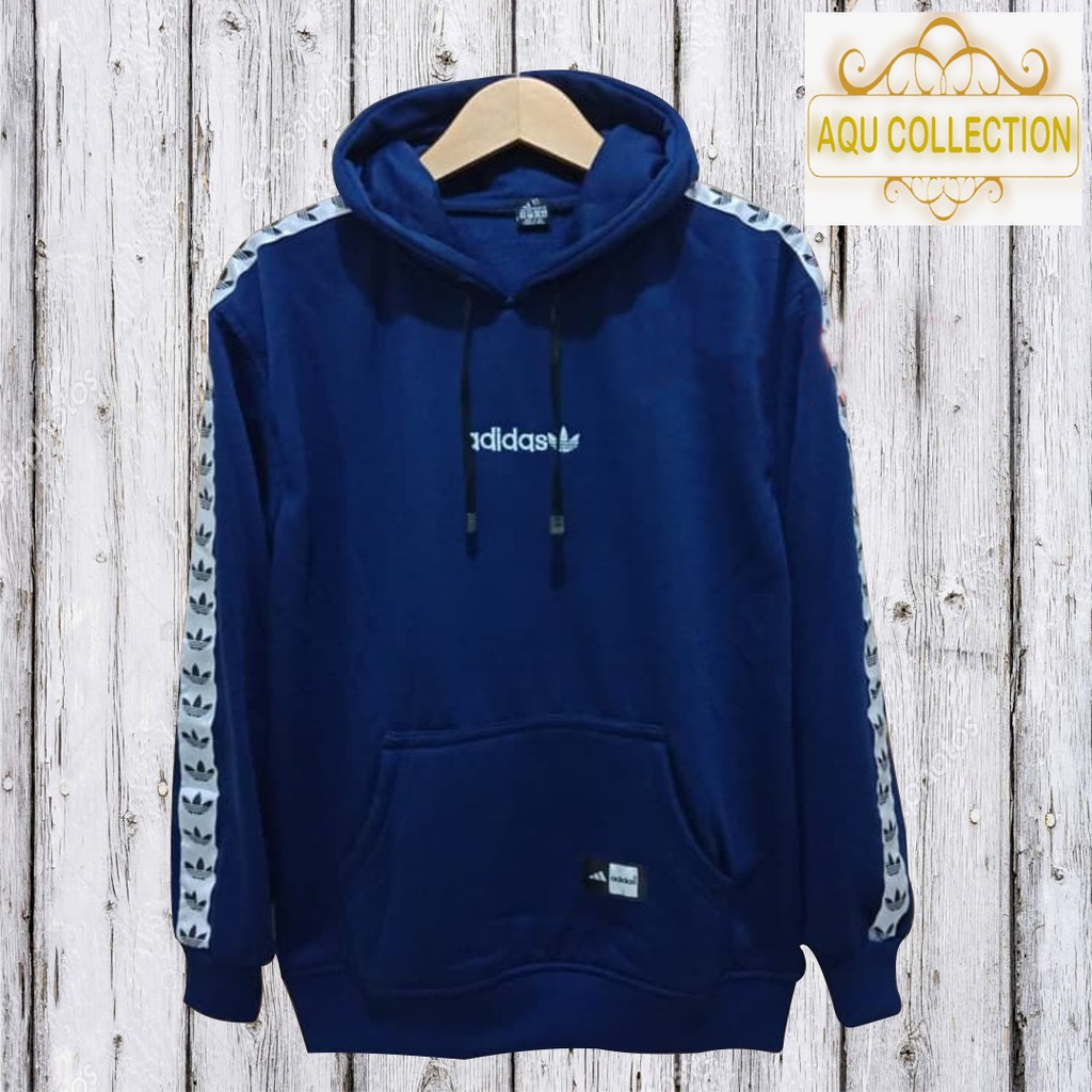 Áo Hoodie Adidas Thời Trang Năng Động Cho Nam Nữ