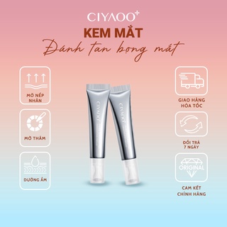 Kem Mắt CIYAOO Dưỡng Ẩm Ngừa Thâm Đánh Tan Bọng Mắt (15g)