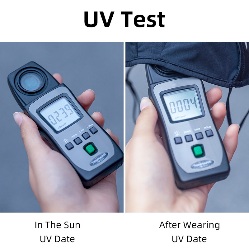 Rockbros Khẩu Trang Chống Tia UV Thoáng Khí Dành Cho Nam Và Nữ