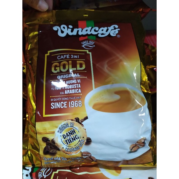 Cafe VinaCafe 24gói x20g