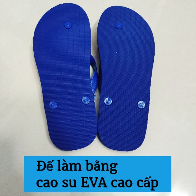 Dép Lào Nam Đế Cao Su Cao Cấp