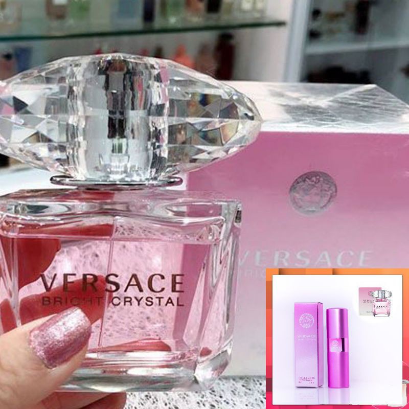 Nước hoa nữ Versace bright crystal 90ml | BigBuy360 - bigbuy360.vn